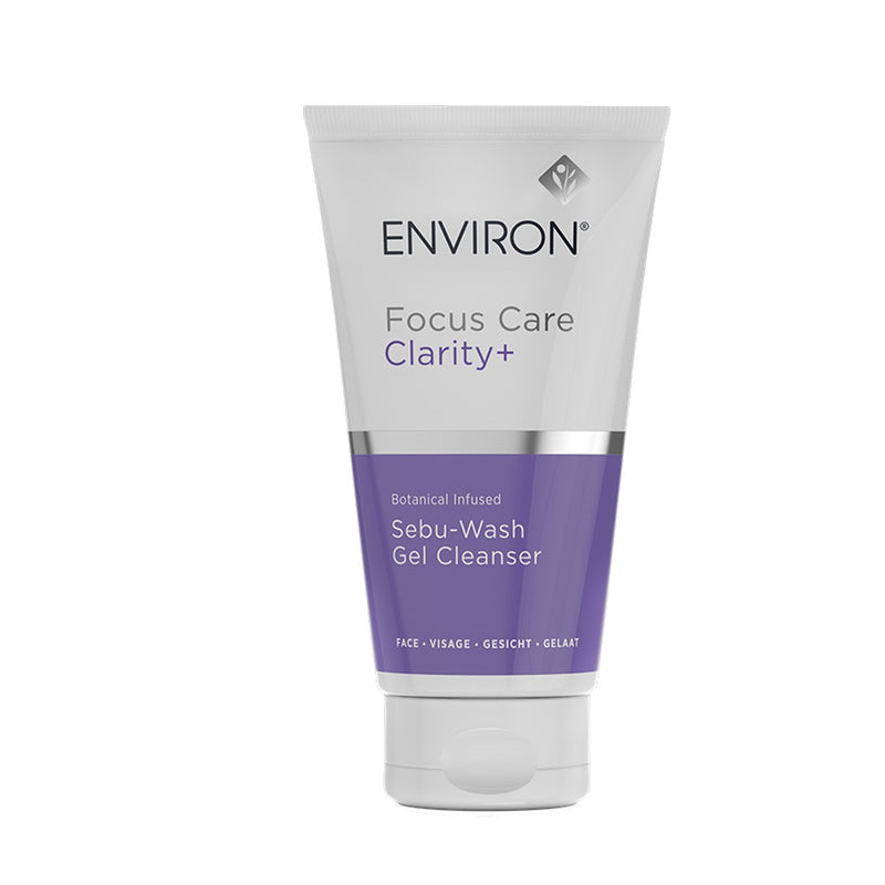 Environ's Focus Care Clarity+ Botanical Infused Sebu-wash Gel Cleanser