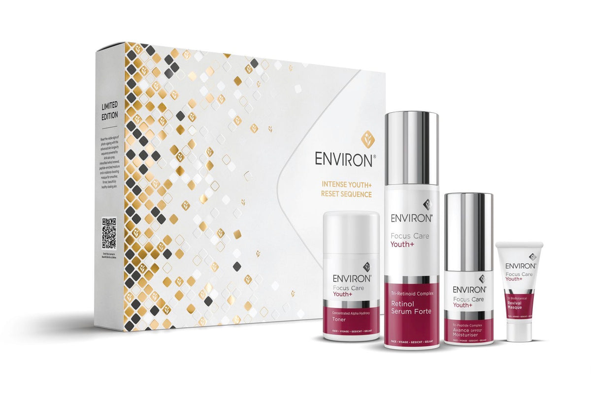 Environ Intense Youth+ Reset Sequence