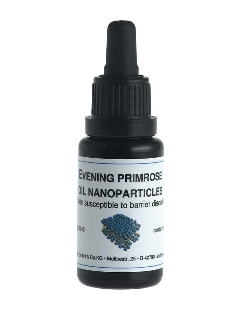 dermaviduals Evening Primrose Oil Nanoparticles