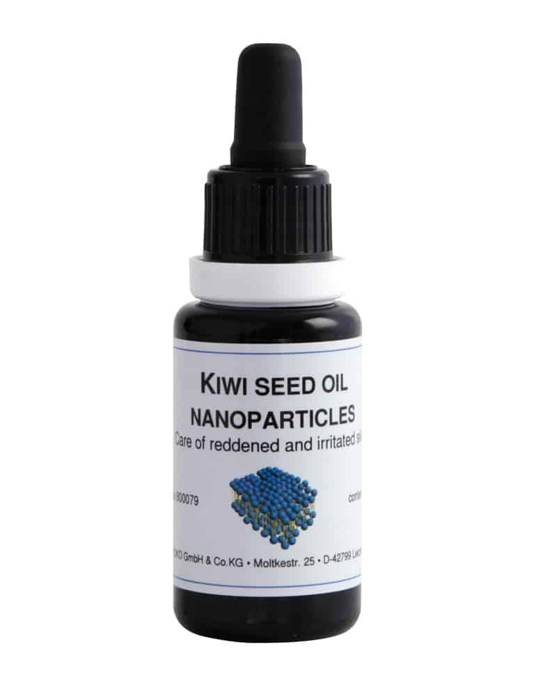 dermaviduals Kiwi Seed Oil Nanoparticles