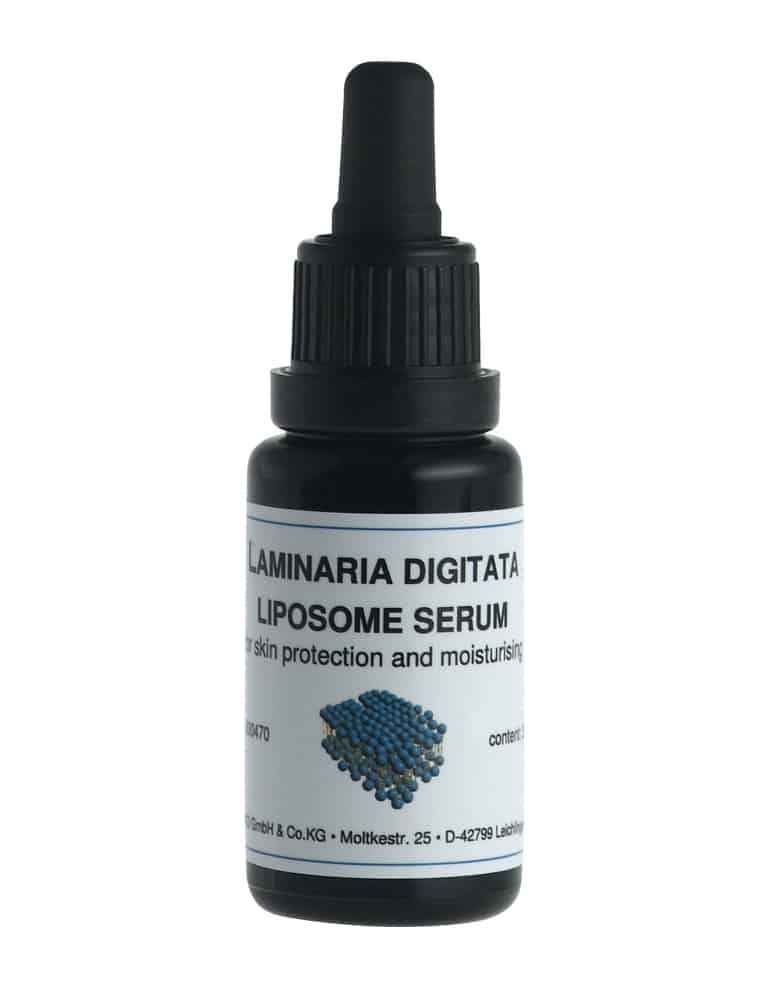 dermaviduals Laminaria Digitata Liposome Serum