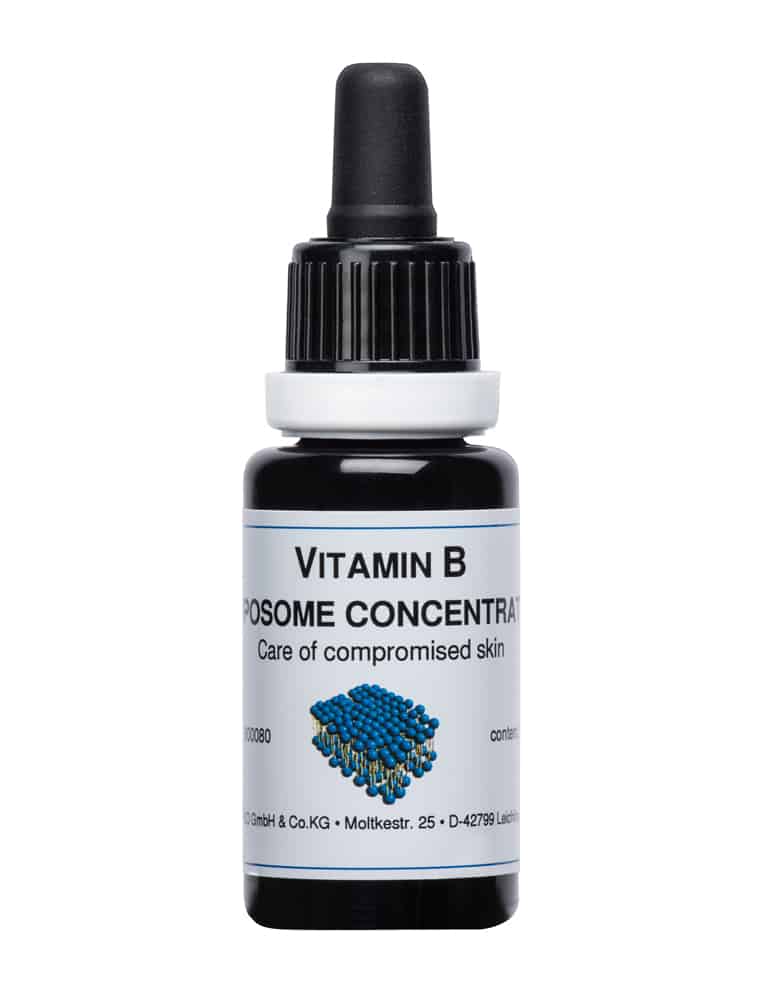 dermaviduals Vitamin B Liposome Concentrate