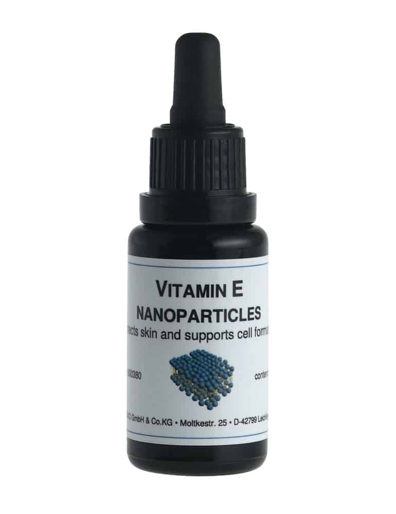 dermaviduals Vitamin E Nanoparticles