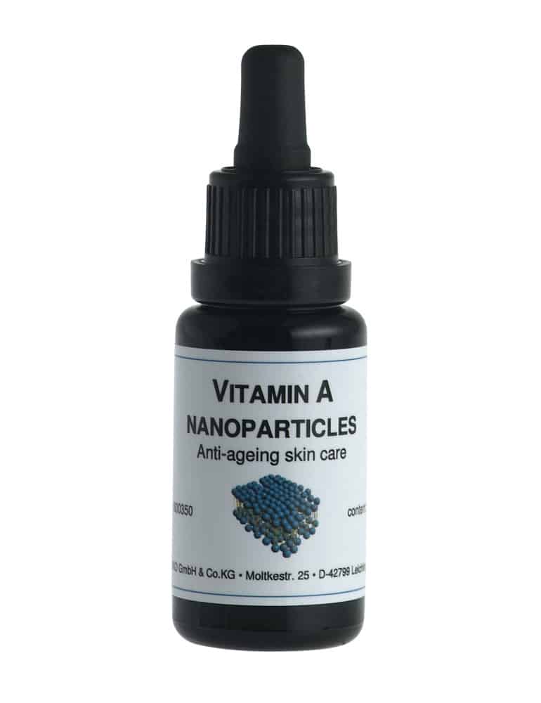 dermaviduals Vitamin A Nanoparticles