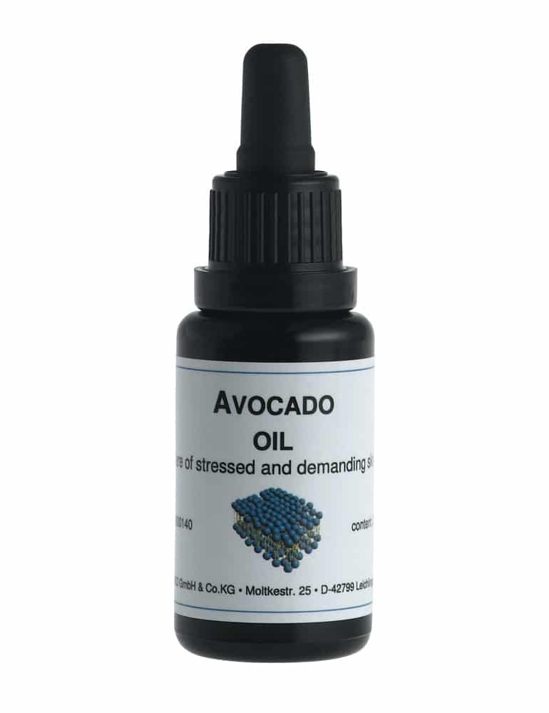dermaviduals Avocado Oil