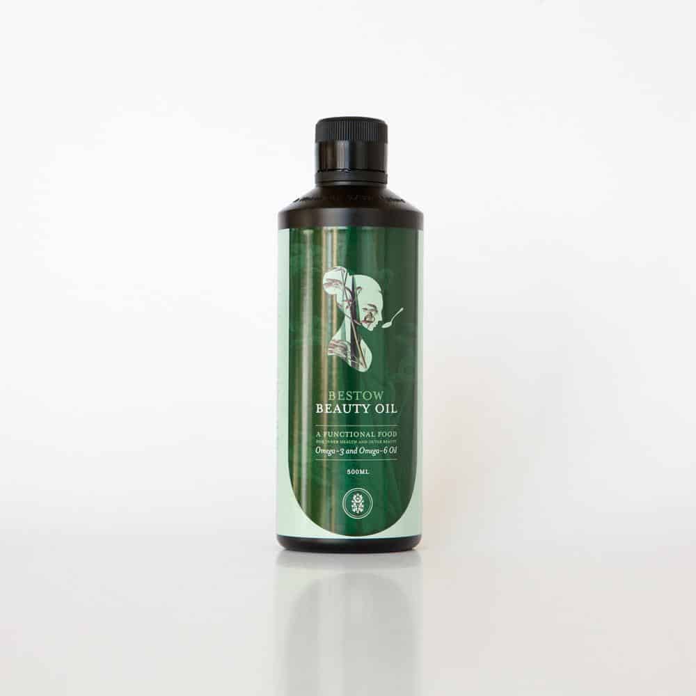 Bestow Beauty Oil