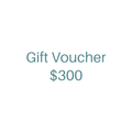 Gift Voucher