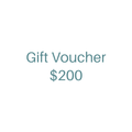 Gift Voucher