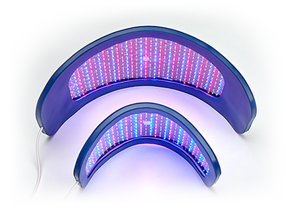 FACE LED antiaging & antiacne
