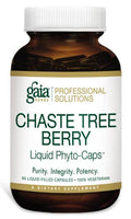 Gaia Herbs Professional Chaste Berry Pro (60)