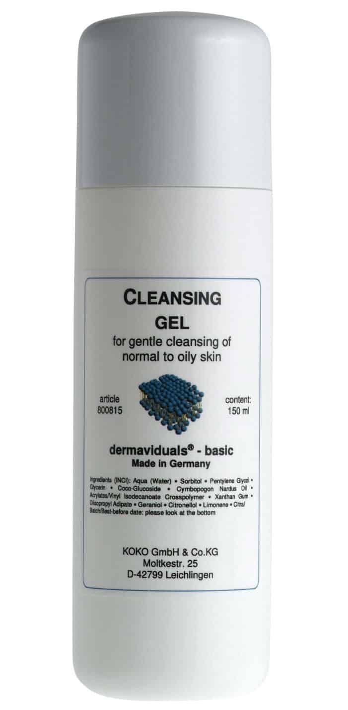 dermaviduals Cleansing Gel