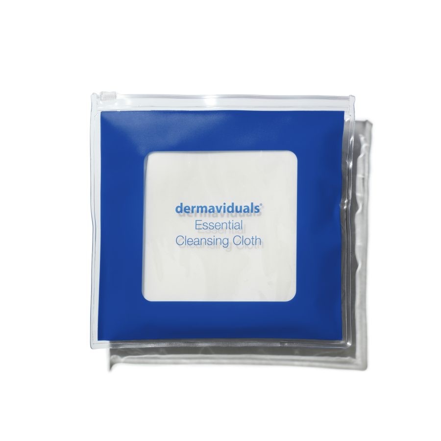 dermaviduals Essentials Cleansing Cloth