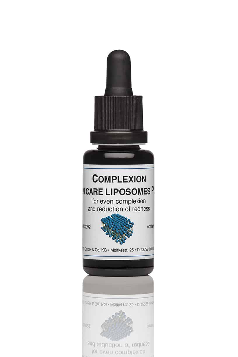 dermaviduals Complexion Skin Care Liposomes Plus