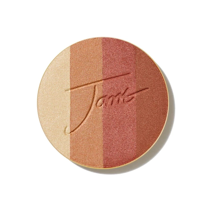 Moonglow Bronzer Quad Refill