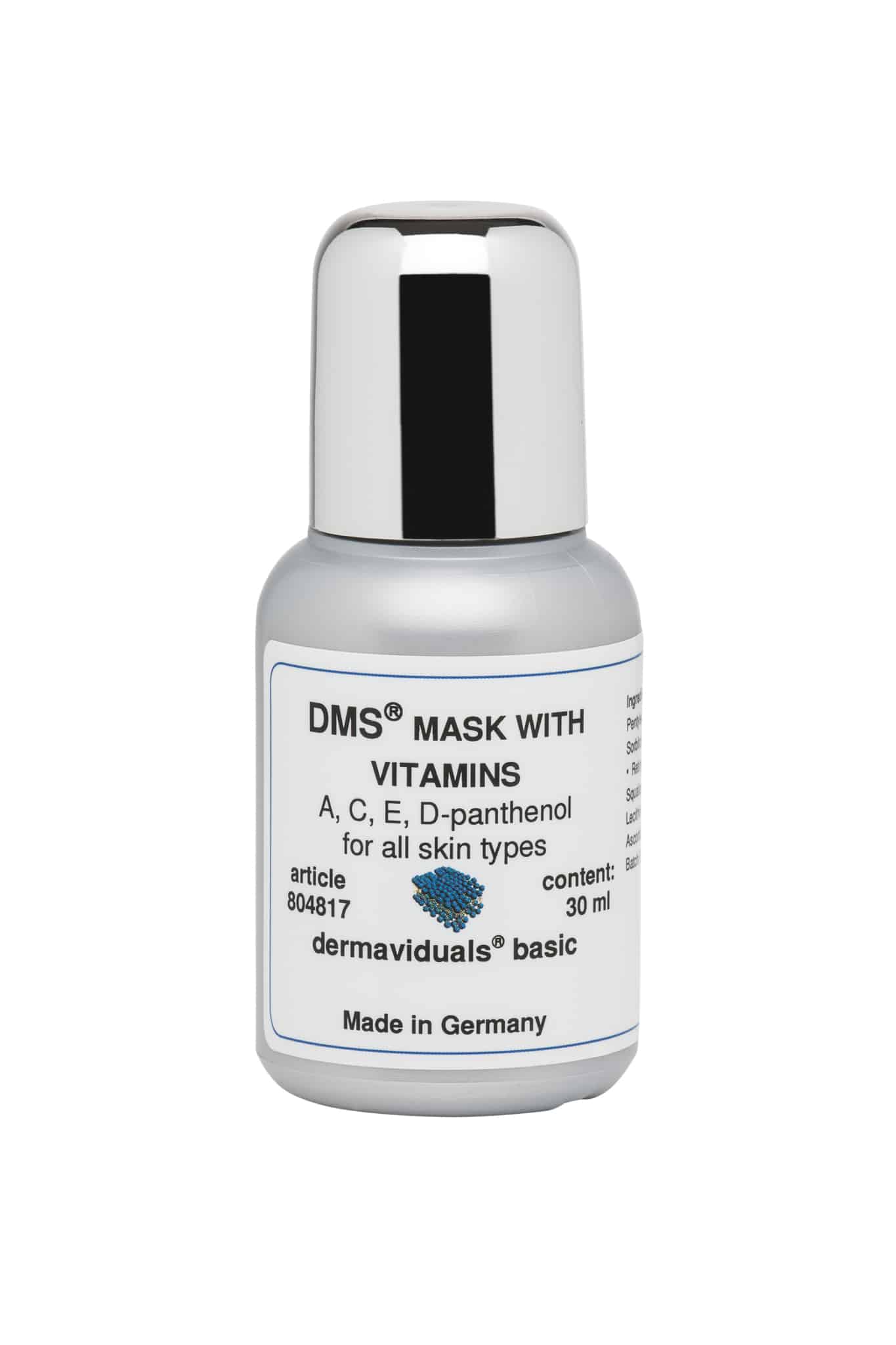 dermaviduals Vitamin Cream Mask