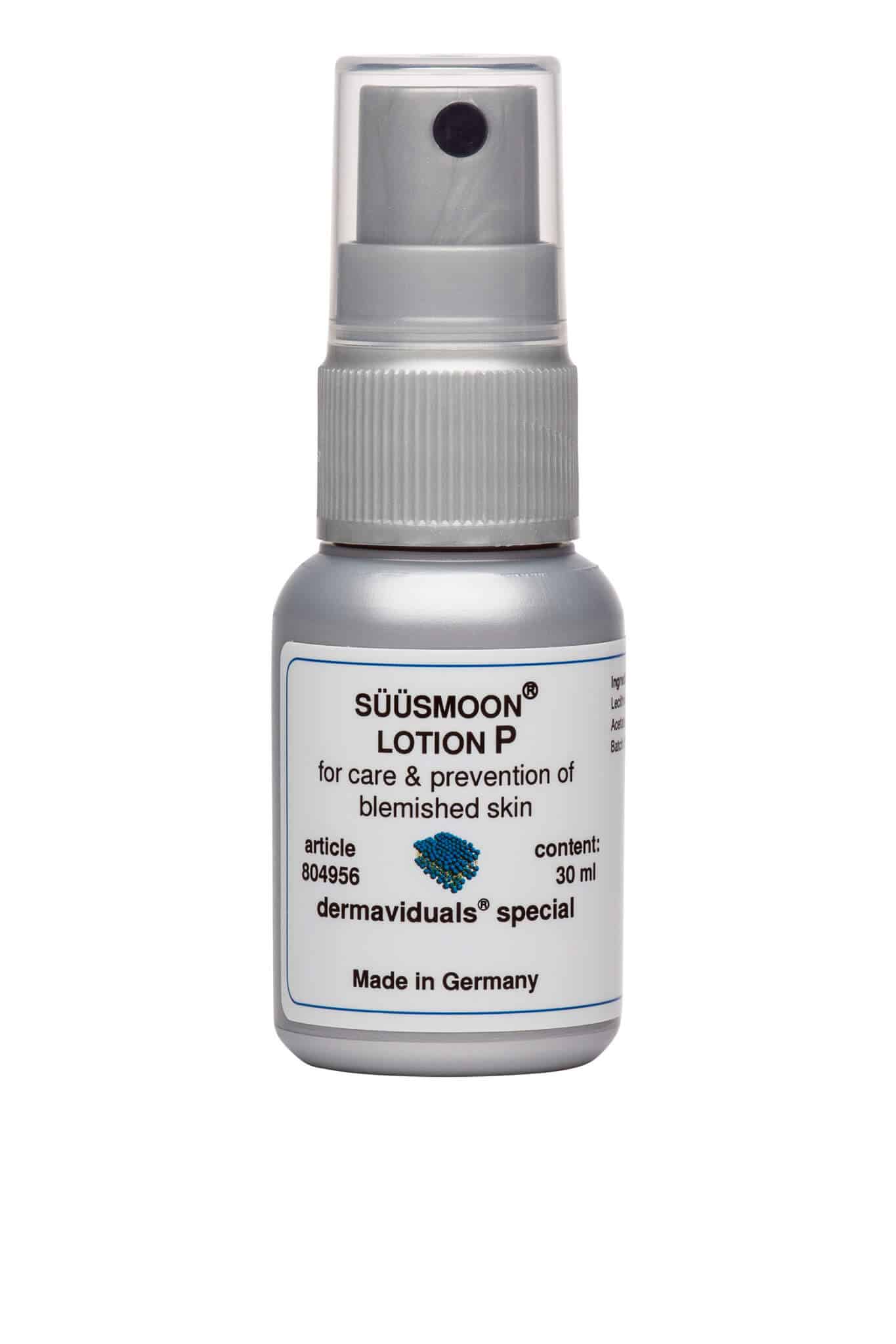 dermaviduals Süüsmoon® lotion P