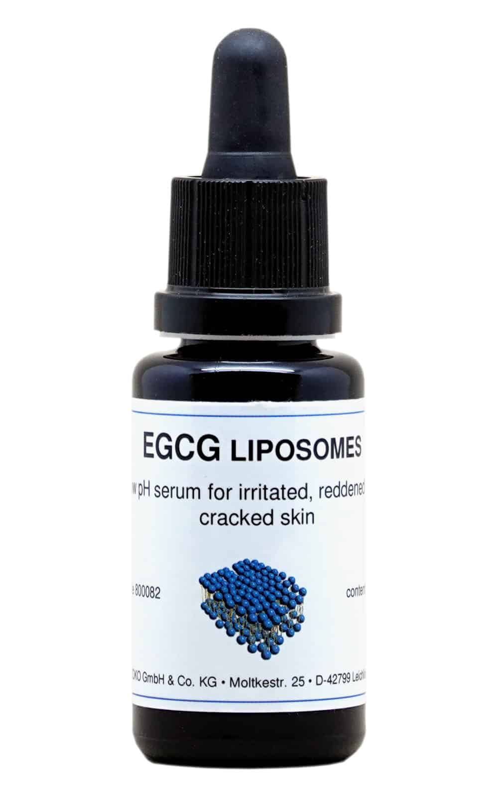 dermaviduals EGCG Liposomes