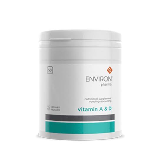 Vitamin A & D