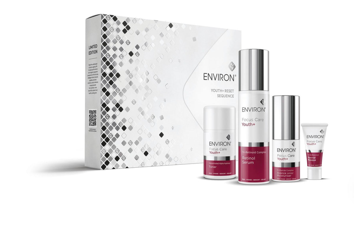 Environ Youth+ Reset Sequence