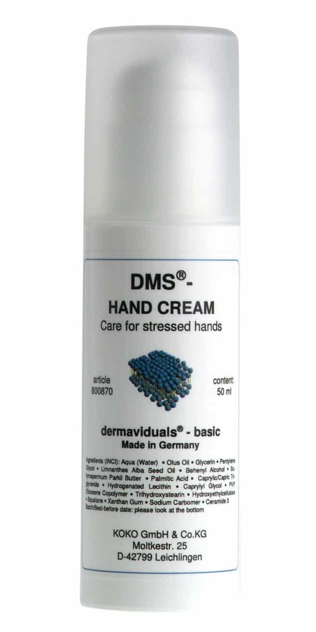 dermaviduals DMS®-Hand Cream