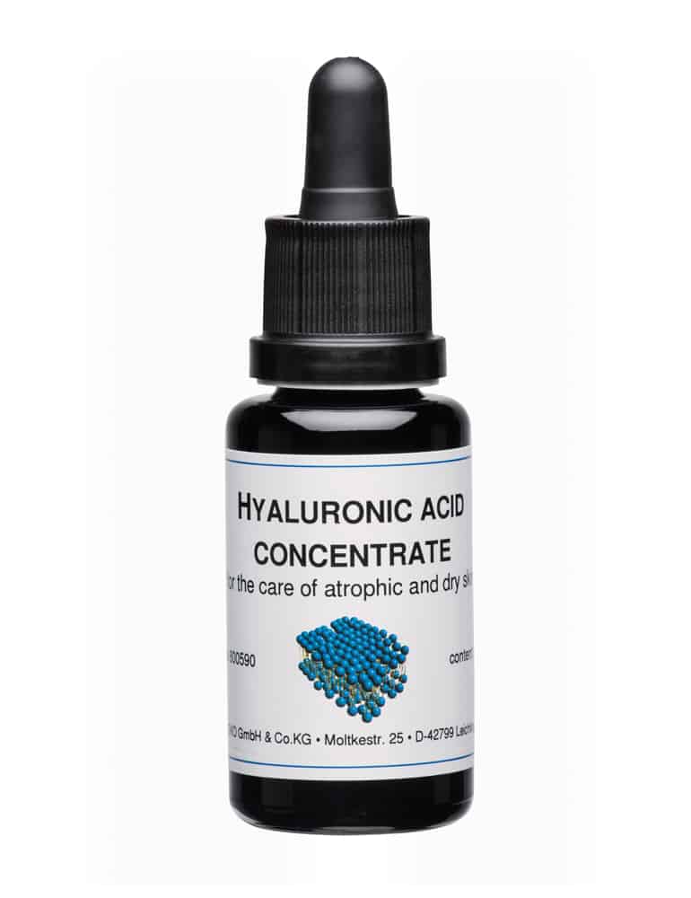 dermaviduals Hyaluronic Acid Concentrate