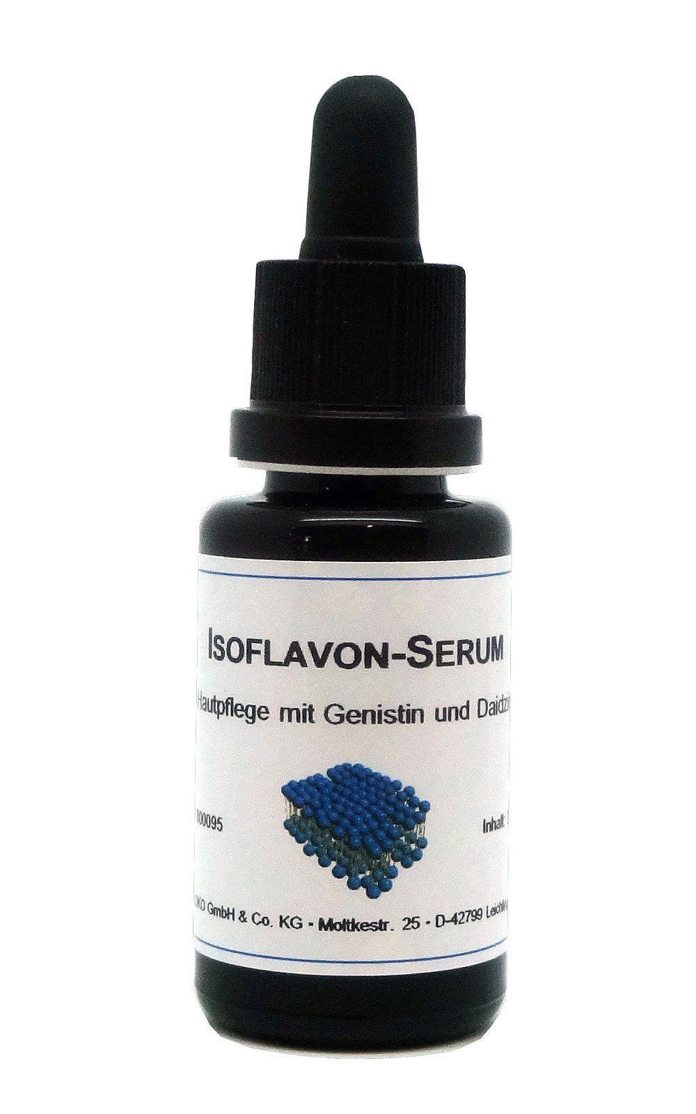 dermaviduals Isoflavone serum