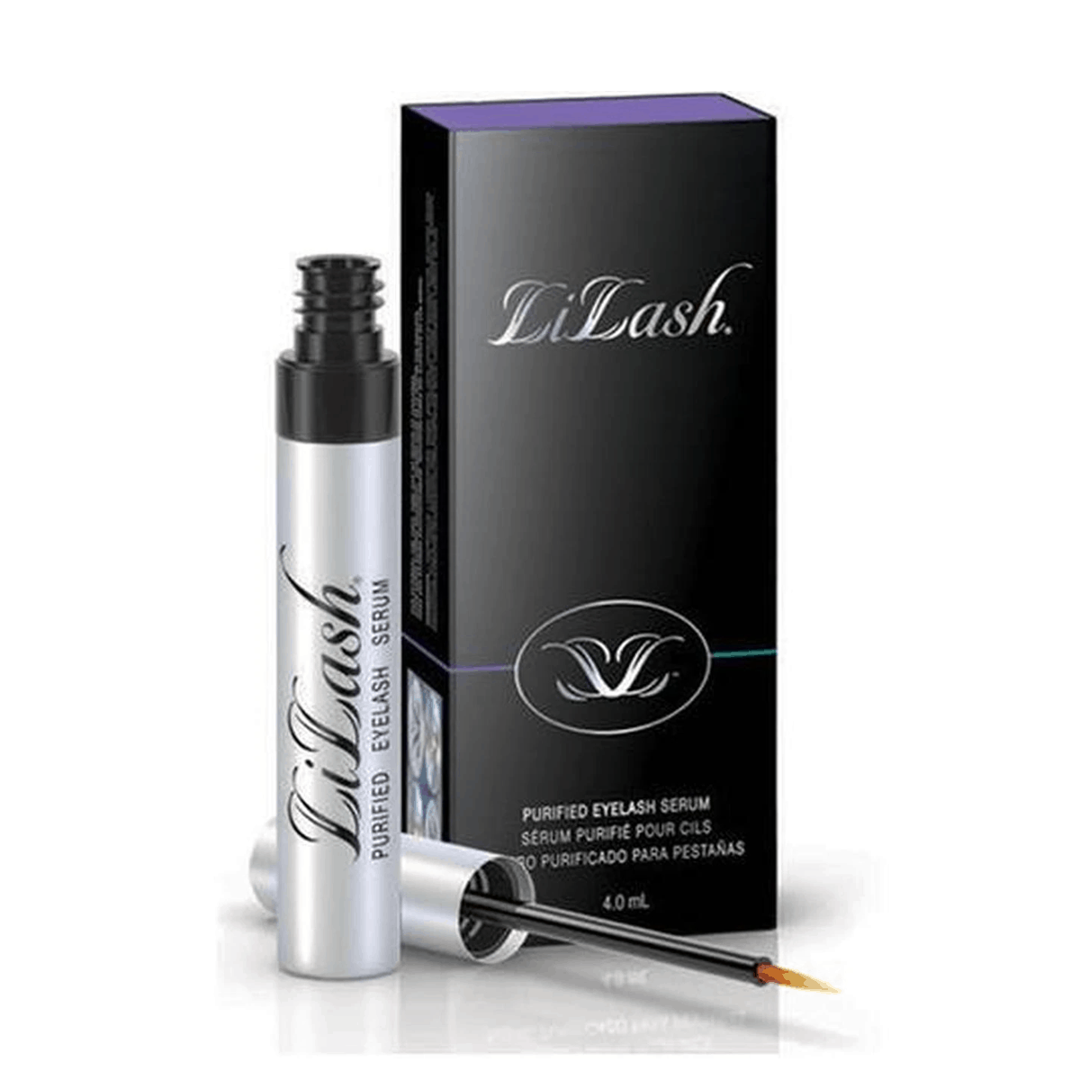 LiLash Eyelash Serum (Full Size) 6 Month Supply