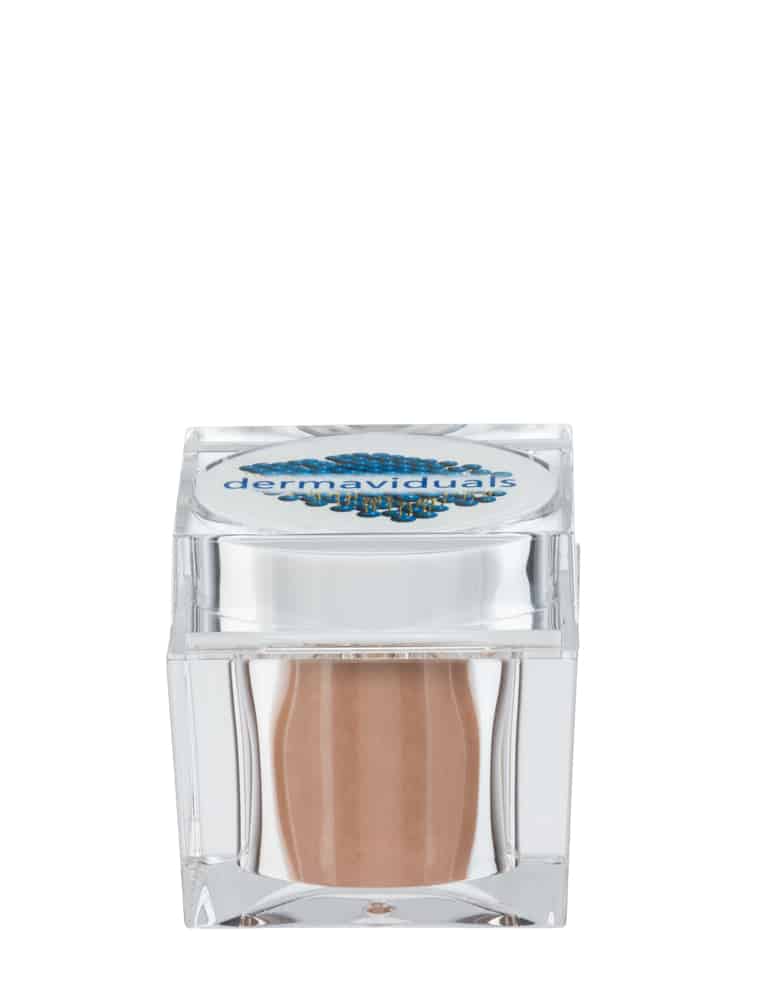 dermaviduals Deco Teramic 3 - Loose Powder Transparent
