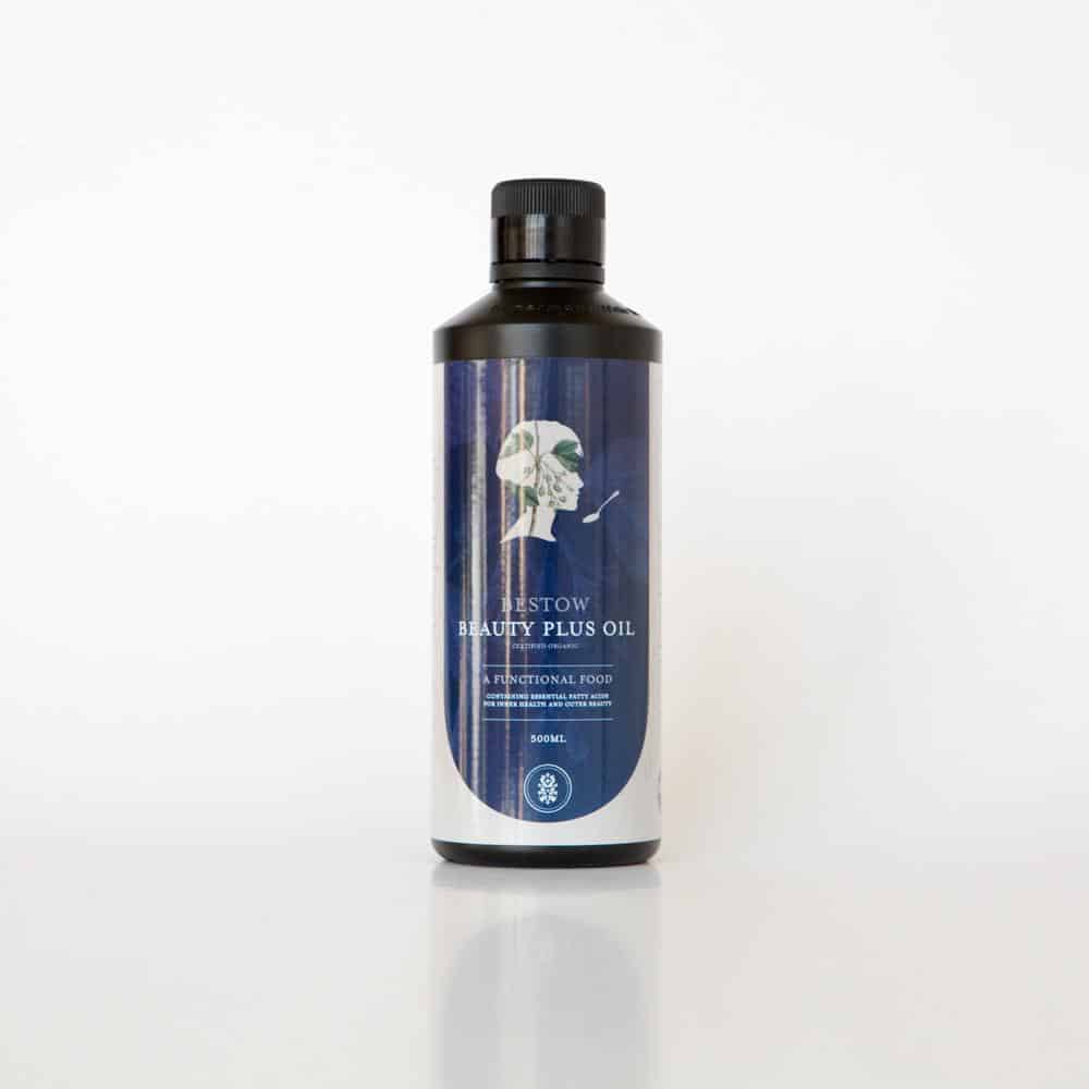 Bestow Beauty Plus Oil