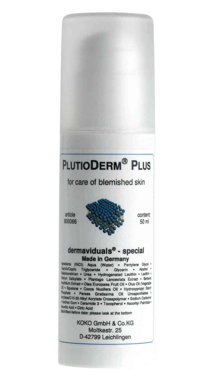 dermaviduals PlutioDerm® Plus
