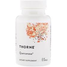Quercenase (natural anti-histamine)