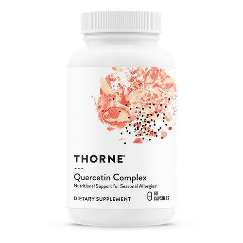 Quercenase (natural anti-histamine)
