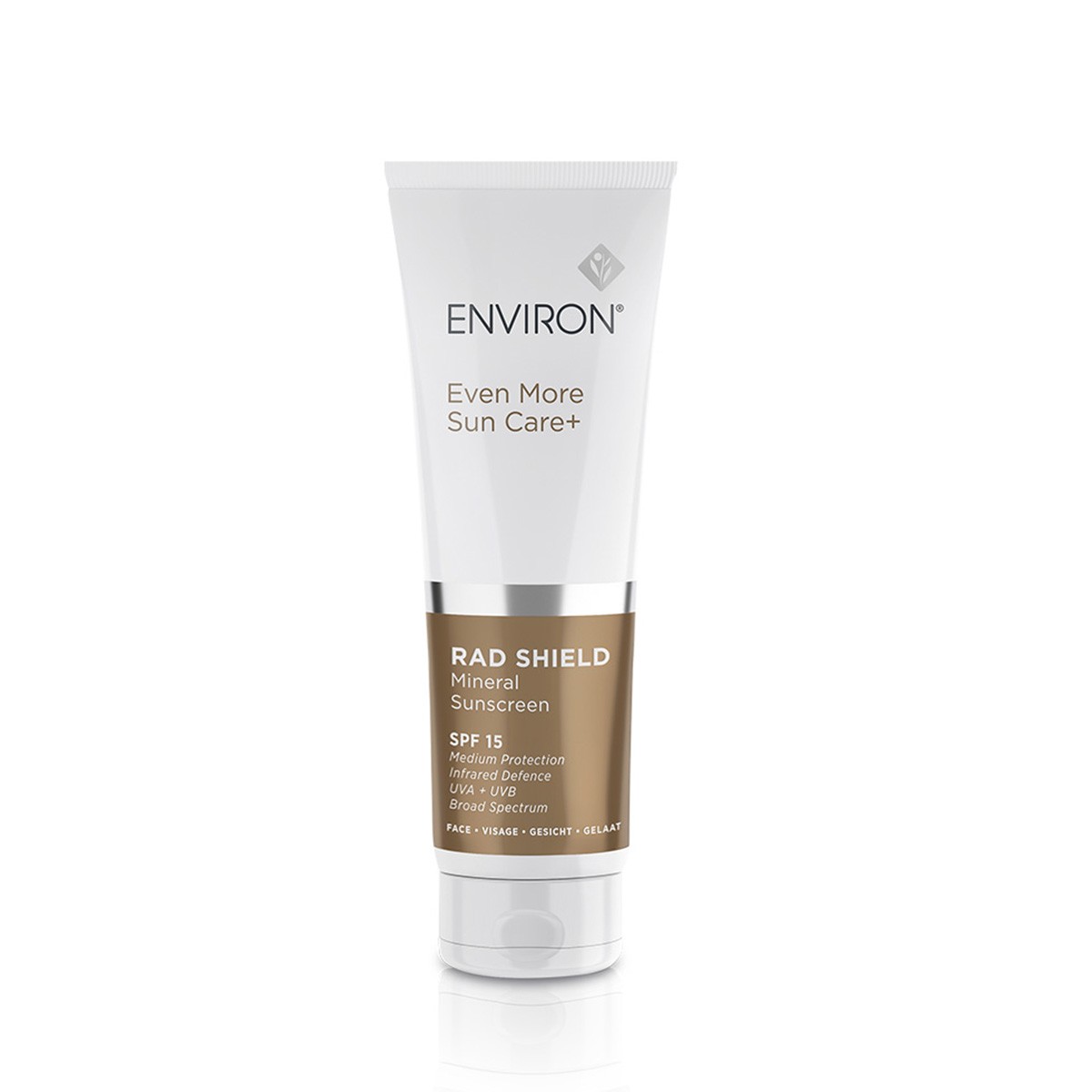 RAD Shield Mineral Sunscreen SPF15