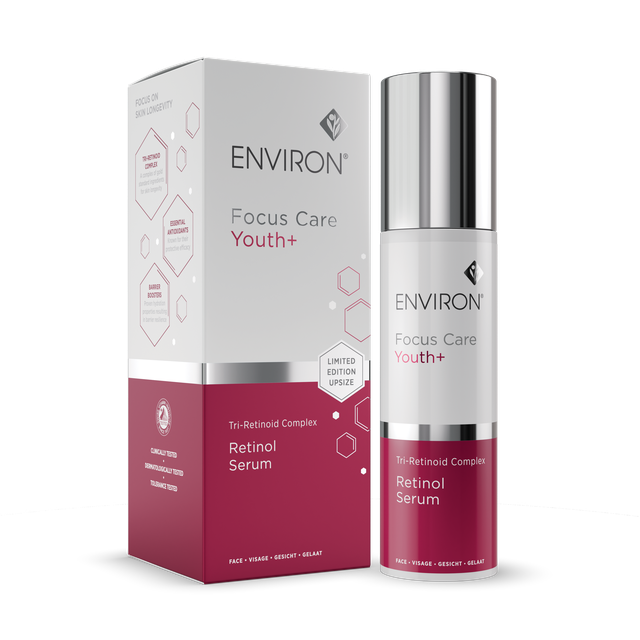 Environ UPSIZE Tri-Retinoid Complex Retinol Serum 50ml