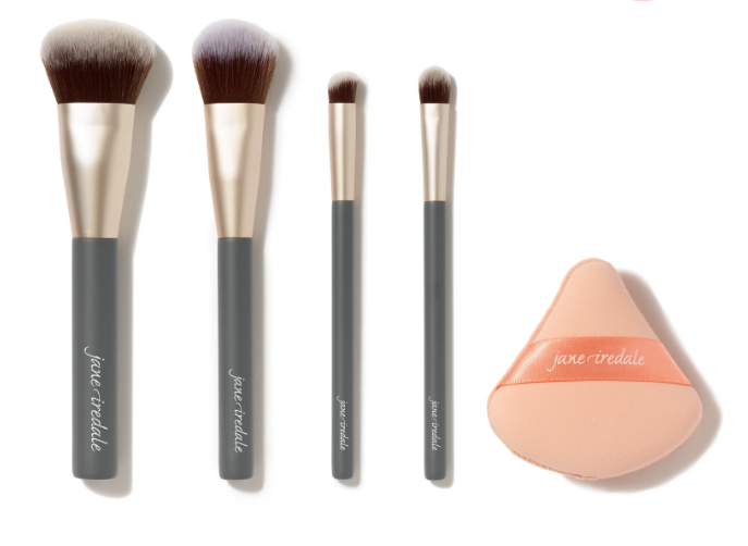 Essentials Brush Set