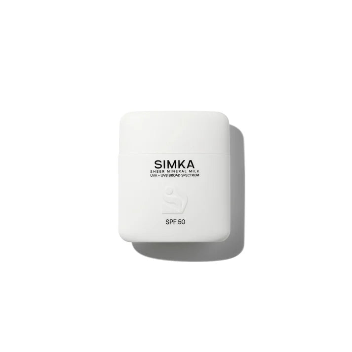 Simka Sheer Mineral Milk