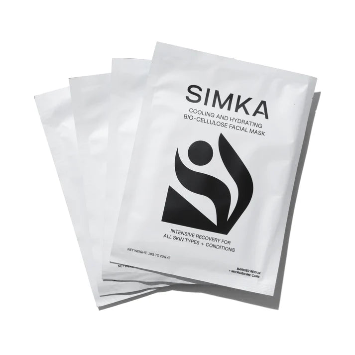 Simka Bio-Cellulose Facial Mask