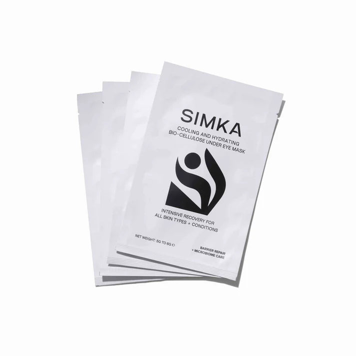 Simka Bio-Cellulose Under Eye Mask