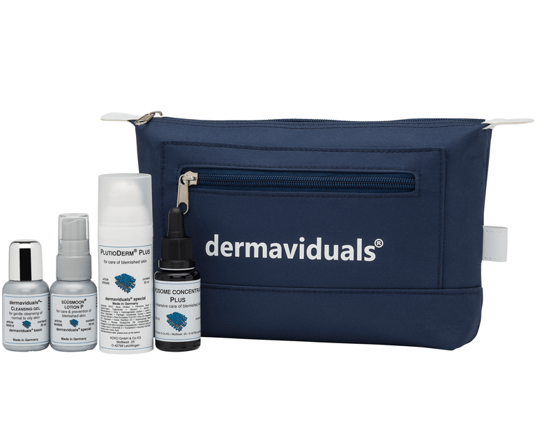 dermaviduals Skin Clarity Kit