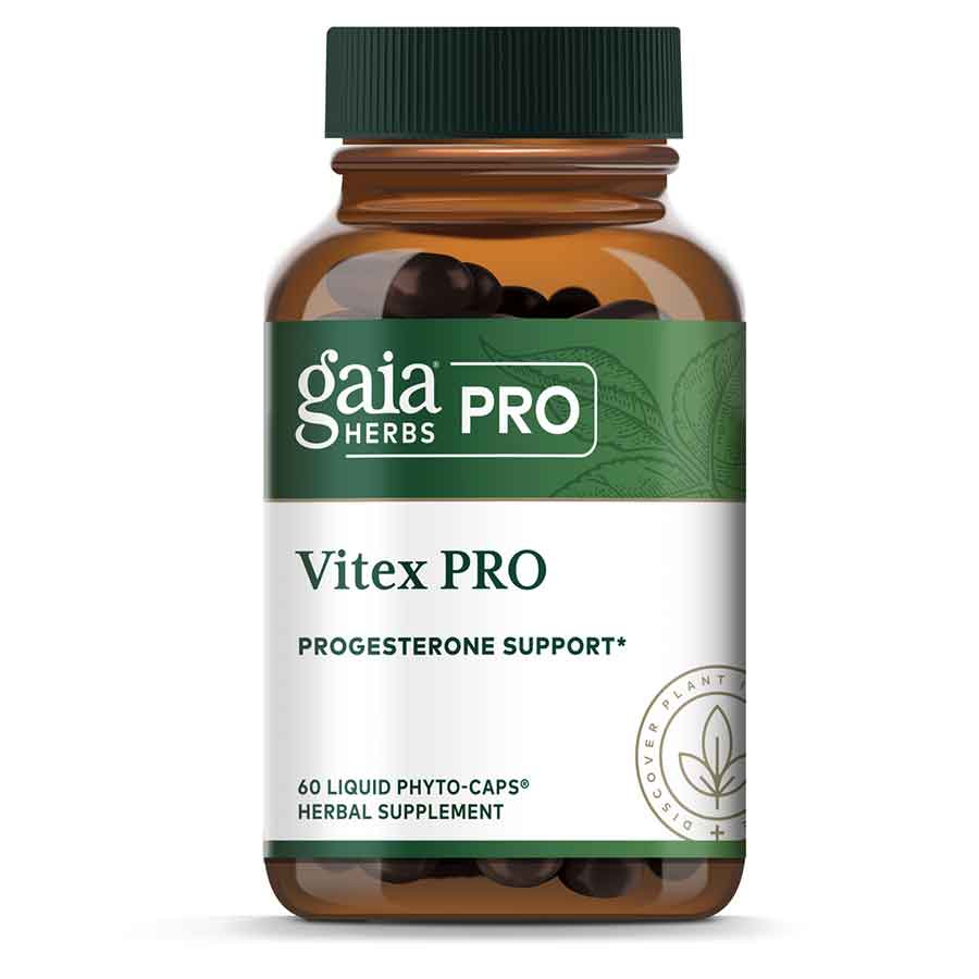 Gaia Herbs Vitex PRO (60)