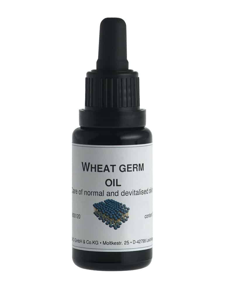 dermaviduals Wheatgerm Oil