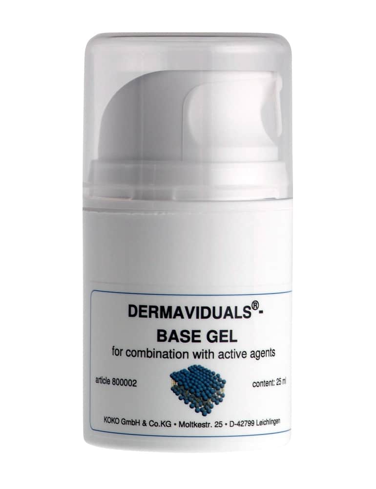 dermaviduals Base Gel
