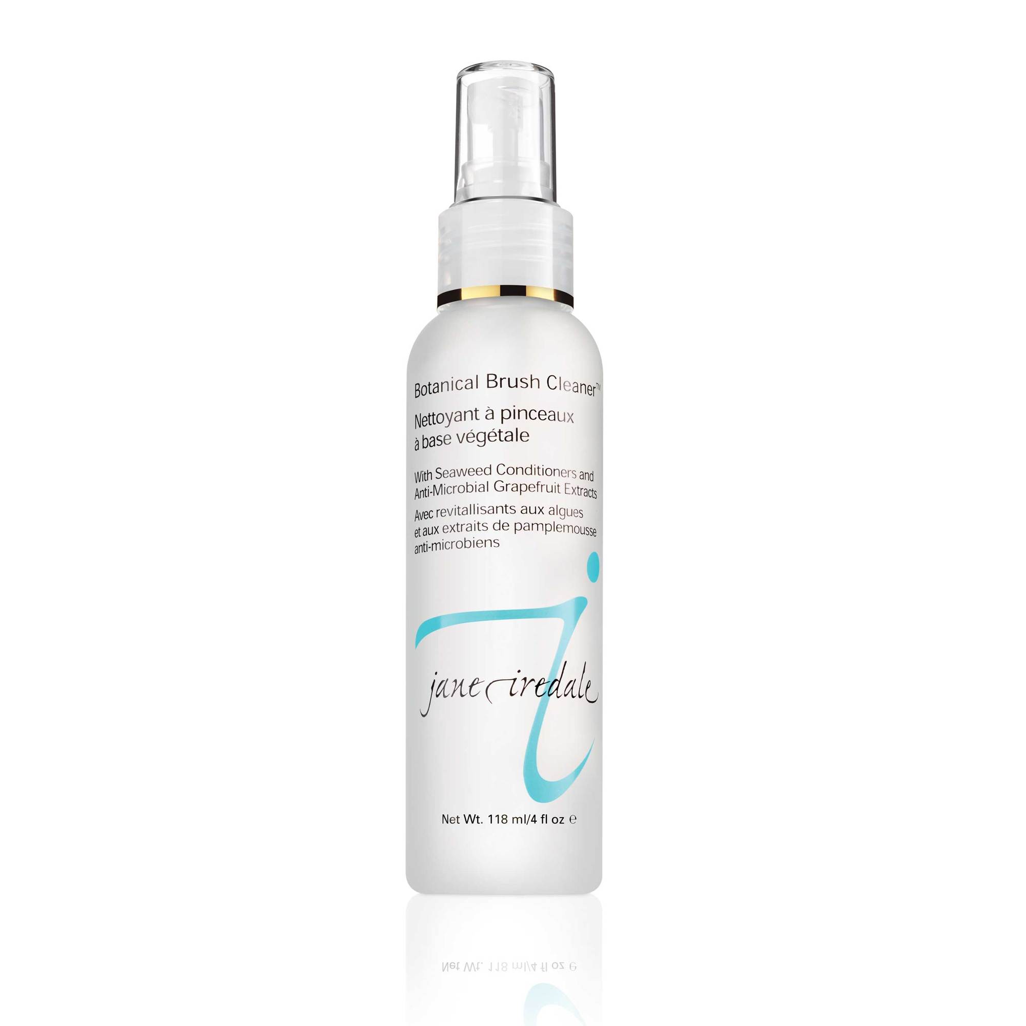 Botanical Makeup Brush Cleaner