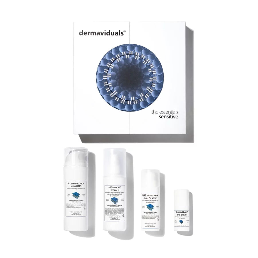 dermaviduals Essentials - Sensitive kit