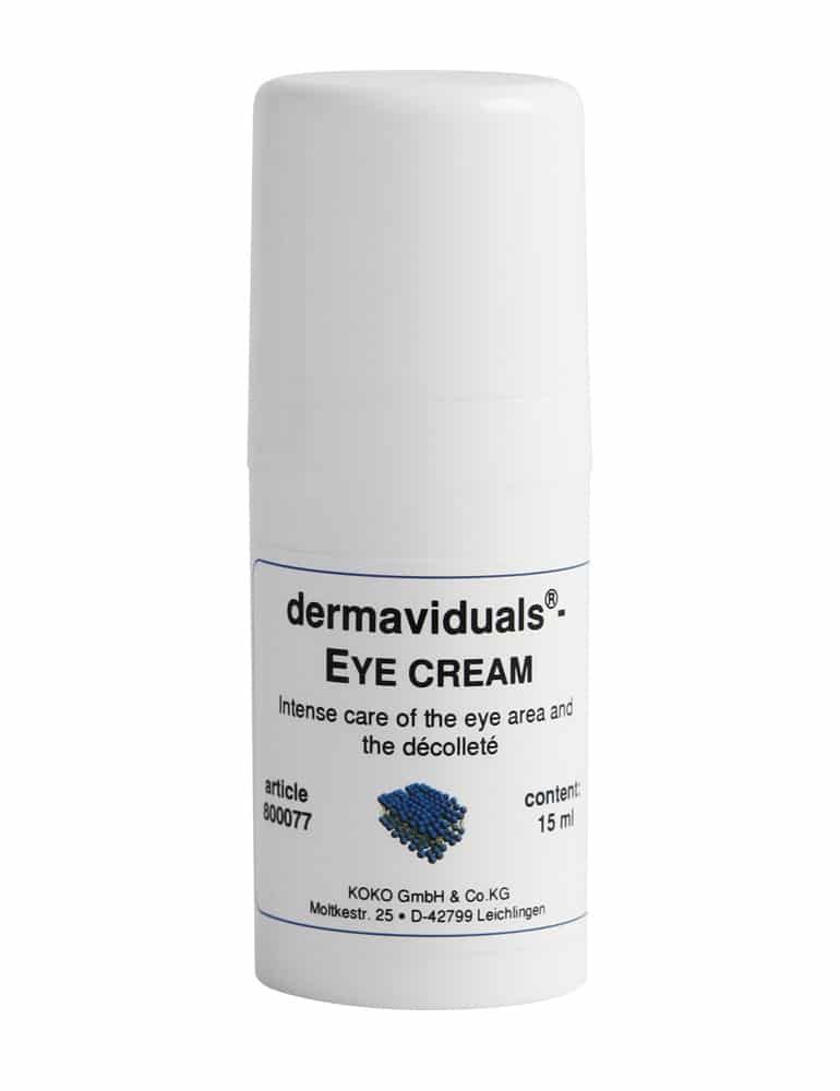 dermaviduals Eye Cream 15ml