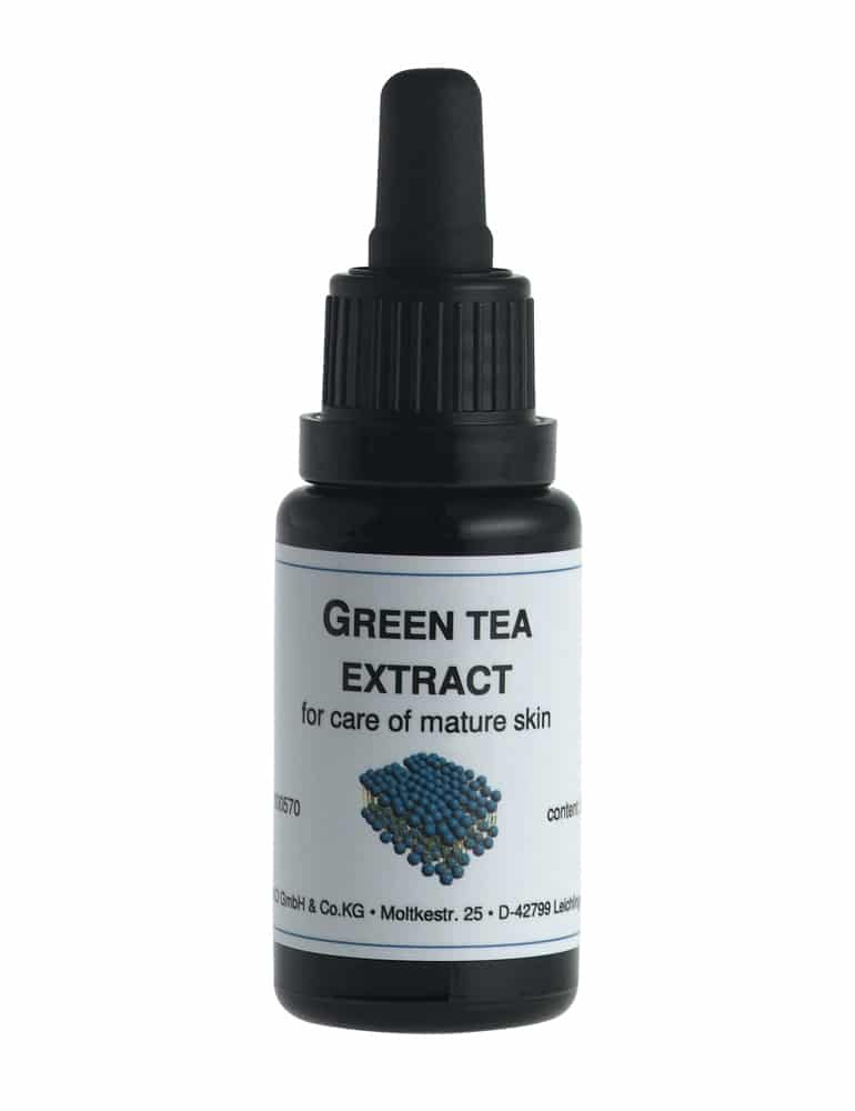 dermaviduals Green Tea Extract