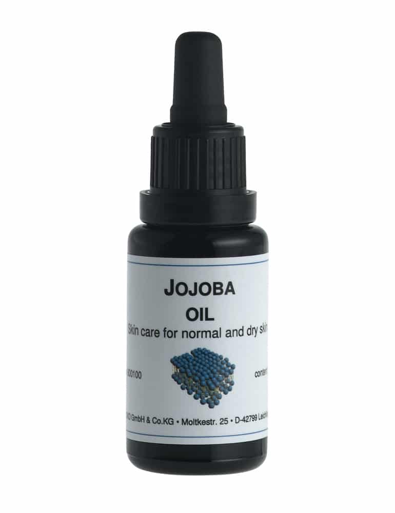 dermaviduals Jojoba Oil