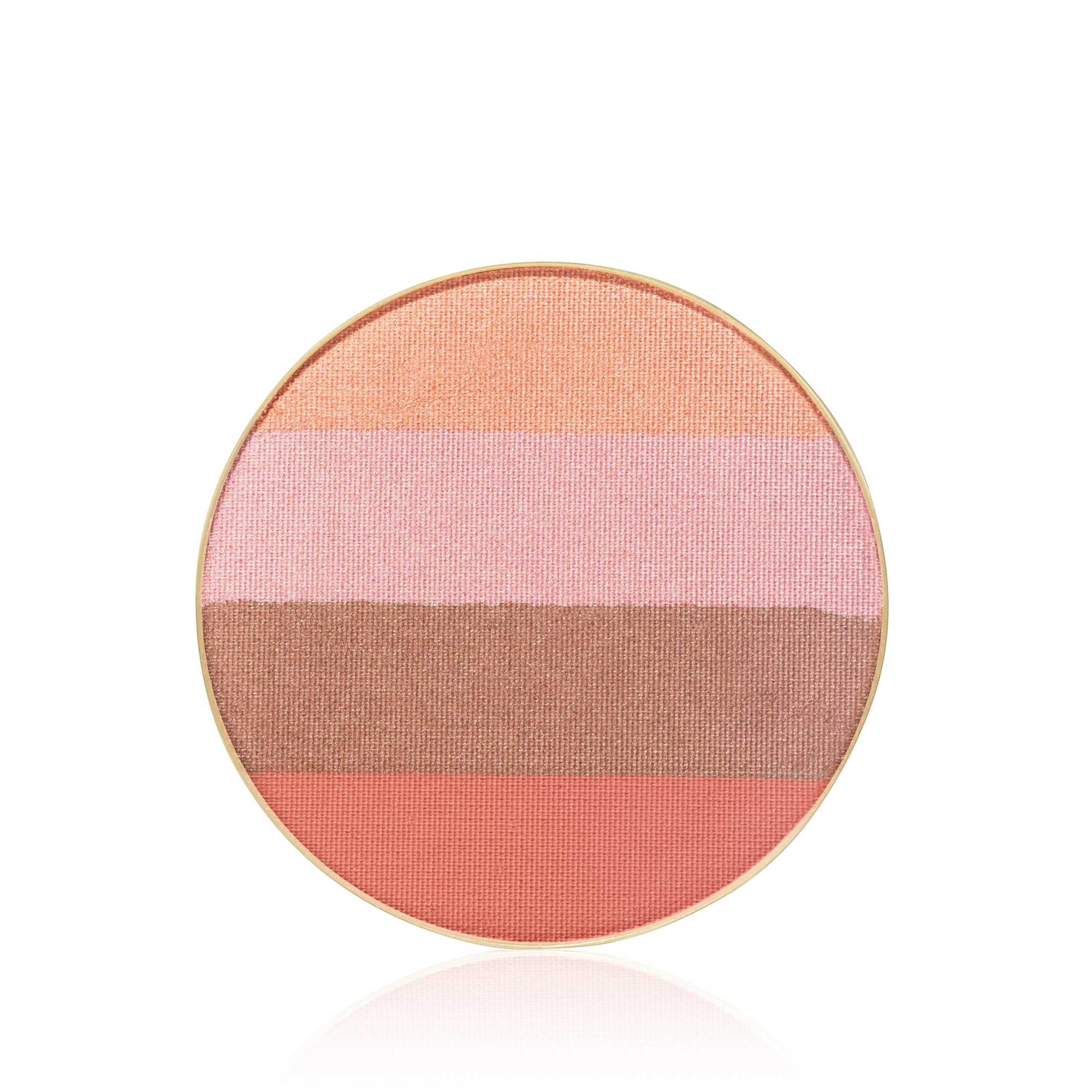 Peaches & Cream Bronzer Quad Refill