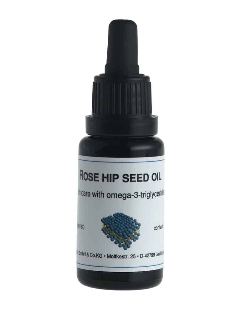 dermaviduals Rose Hip Seed Oil