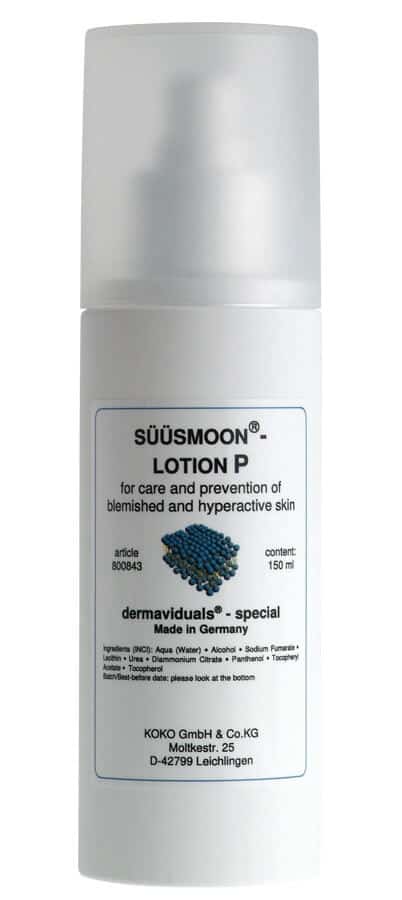 dermaviduals Süüsmoon® lotion P